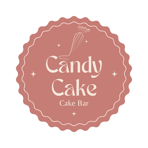 Candy Cake Bar